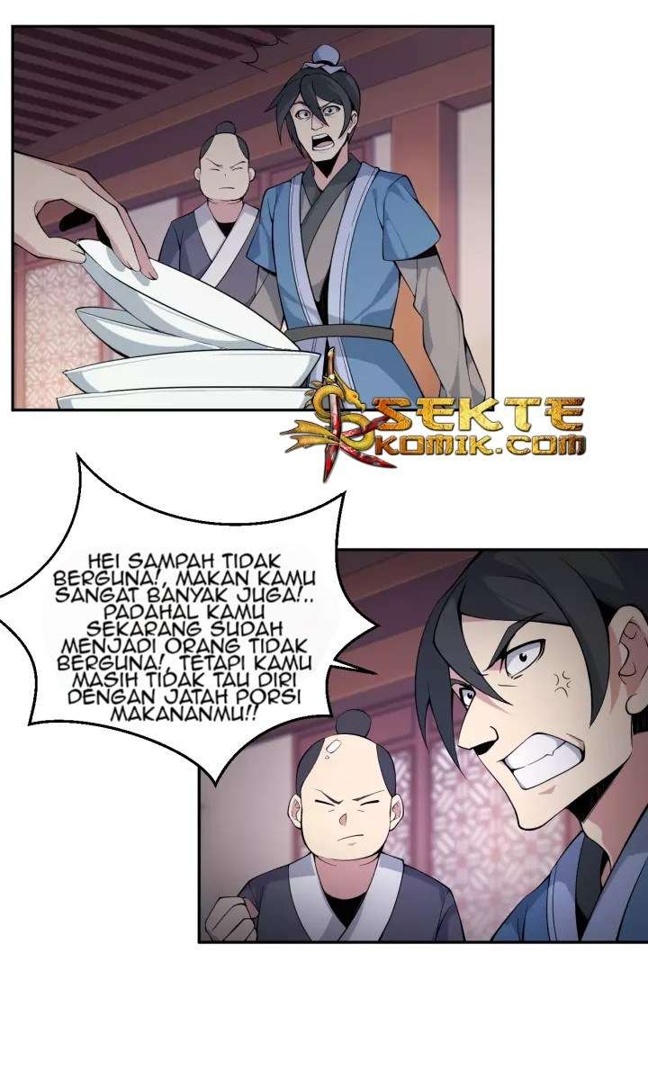 Swallow The Whole World Chapter 03 Gambar 22